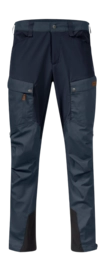 Trousers Bergans Men Nordmarka Favor Outdoor Pants Orion Blue/Navy Blue