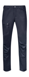 Trousers Bergans Men Nordmarka Leaf Light Pants Navy Blue