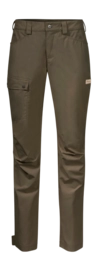 Hose Bergans Nordmarka Leaf Light Pants Damen Green Mud
