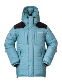 Veste Bergans Unisex Expedition Down Parka Arctic Ocean Blue/Black
