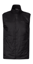 Weste Bergans Rabot Insulated Hybrid Vest Herren Black/Solid Charcoal