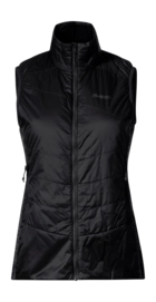 Weste Bergans Rabot Insulated Hybrid Vest Damen Black/Solid Charcoal