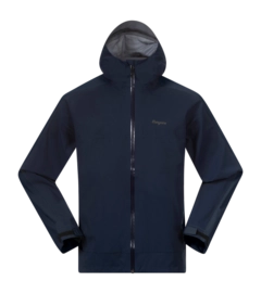 Jas Bergans Men Vaagaa Allround 3L Shell Jacket Navy Blue