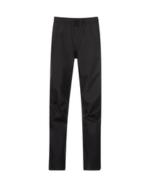 Broek Bergans Women Vaagaa Light 3L Shell Pants Black