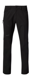 Hose Bergans Vaagaa Light Softshell Pants Herren Black