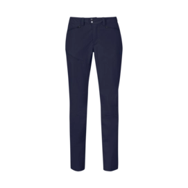 Broek Bergans Women Rabot Light Softshell Pants Navy Blue