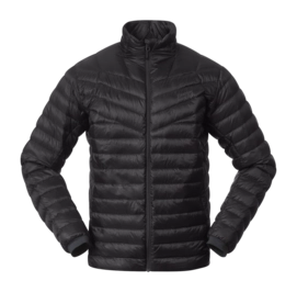 Jacke Bergans Rabot Light Down Jacket Herren Black