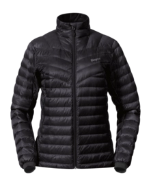 Jacke Bergans Rabot Light Down Jacket Damen Black