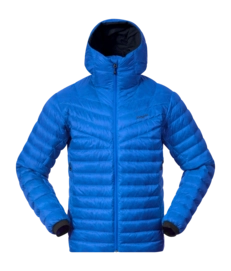 Jacket Bergans Men Rabot Light Down Jacket Hood Space Blue 25