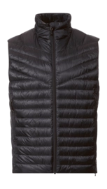 Body Warmer Bergans Men Rabot Light Down Vest Black 25