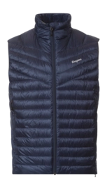 Body Warmer Bergans Men Rabot Light Down Vest Navy Blue 25