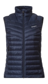 Body Warmer Bergans Women Rabot Light Down Vest Navy Blue 25