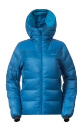 Jacket Bergans Women Rabot Allround Down Jacket Dark Aqua Lagoon 25