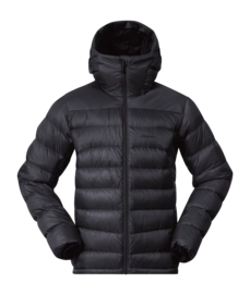 Veste Bergans Homme Vaagaa Allround Down Jacket Black