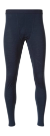 Leggings Bergans Men Inner: Pure Merino Tights Navy Blue