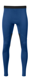 Leggings Bergans Inner: Pure Merino Tights Herren Dusty Space Blue/Black