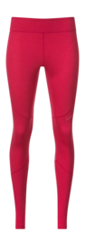 Leggings Bergans Women Inner: Pure Merino Tights Alpine Rose/Light Alpine Rose