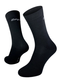 Sock Bergans Unisex Allround Light Merino Sock Black