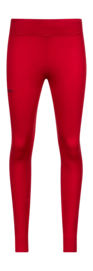 Leggings Bergans Women Inner: Dual Merino Tights Red