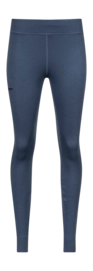 Legging Bergans Femme Inner: Dual Merino Tights Granite Blue