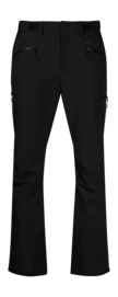 Pantalon de Ski Bergans Homme Oppdal Pants Black/Solid Charcoal