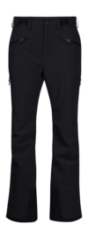 Pantalon de Ski Bergans Femme Oppdal Lady Pants Black/Solid Charcoal