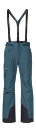 Ski Trousers Bergans Kids Oppdal Insulated Youth Pants Agave Green