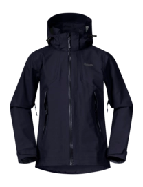 Veste Bergans Enfant Sjoa 2L Youth Jacket Navy Blue