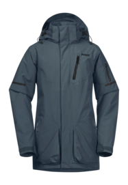 Veste Bergans Enfant Knyken Insulated Youth Jacket Orion Blue