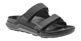 Sandaal Birkenstock Men Atacama Birko-Flor Futura Black Regular