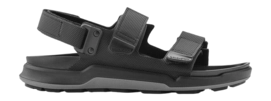 Sandaal Birkenstock Men Tatacoa Birko-Flor Futura Black Regular