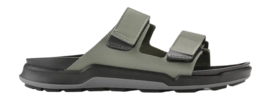 Sandaal Birkenstock Men Atacama Birko-Flor Futura Khaki Regular