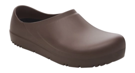 Clogs Birkenstock Profi Birki 2.0 Polyurethane Unisex Brown Regular
