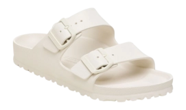Slipper Birkenstock Arizona EVA Unisex Eggshell Narrow