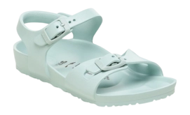 Sandaal Birkenstock Kids Rio EVA Surf Green Narrow