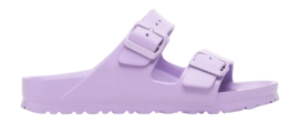 Slipper Birkenstock Arizona EVA Kinder Crocus Schmal