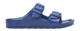Slipper Birkenstock Arizona EVA Kinder Navy Narrow