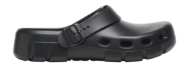 Clogs Birkenstock Birki Flow EVA Kinder Black Regular