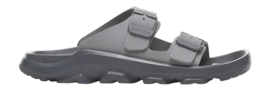 Sandalen Birkenstock Mogami Terra Stealth 2- Strap Birko-Flor Unisex Apex Whale Gray Regular