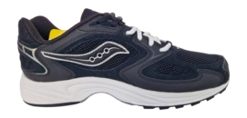 Saucony Unisex Grid Jazz 9 Black