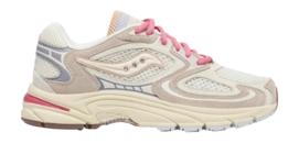 Saucony Women Grid Jazz 9 Vanilla/Grey