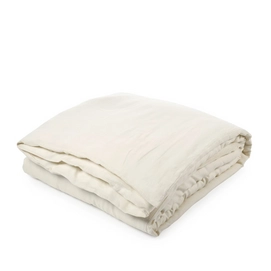 Bettwäsche Libeco Madison White sand Leinen