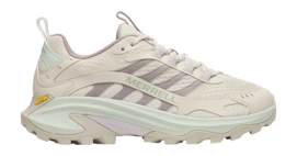 Chaussures de Randonnée Merrell Women Moab Speed 2 Greige