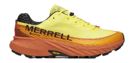 Trailrunningschuhe Merrell Agility Peak 5 GTX Herren Daffodil