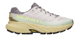 Trailrunning Schoen Merrell Women Agility Peak 5 Lilac Mist