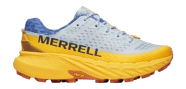 Trailrunning Schoen Merrell Women Agility Peak 5 Ice Blue