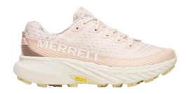Trailrunning Schoen Merrell Women Agility Peak 5 Pink Salt