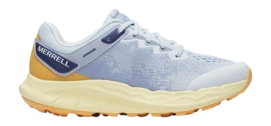 Trail Running Shoes Merrell Women Antora 4 Ice Blue