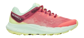 Trail Running Shoes Merrell Women Antora 4 Blossom
