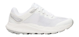 Trail Running Shoes Merrell Women Antora 4 White Pigeon